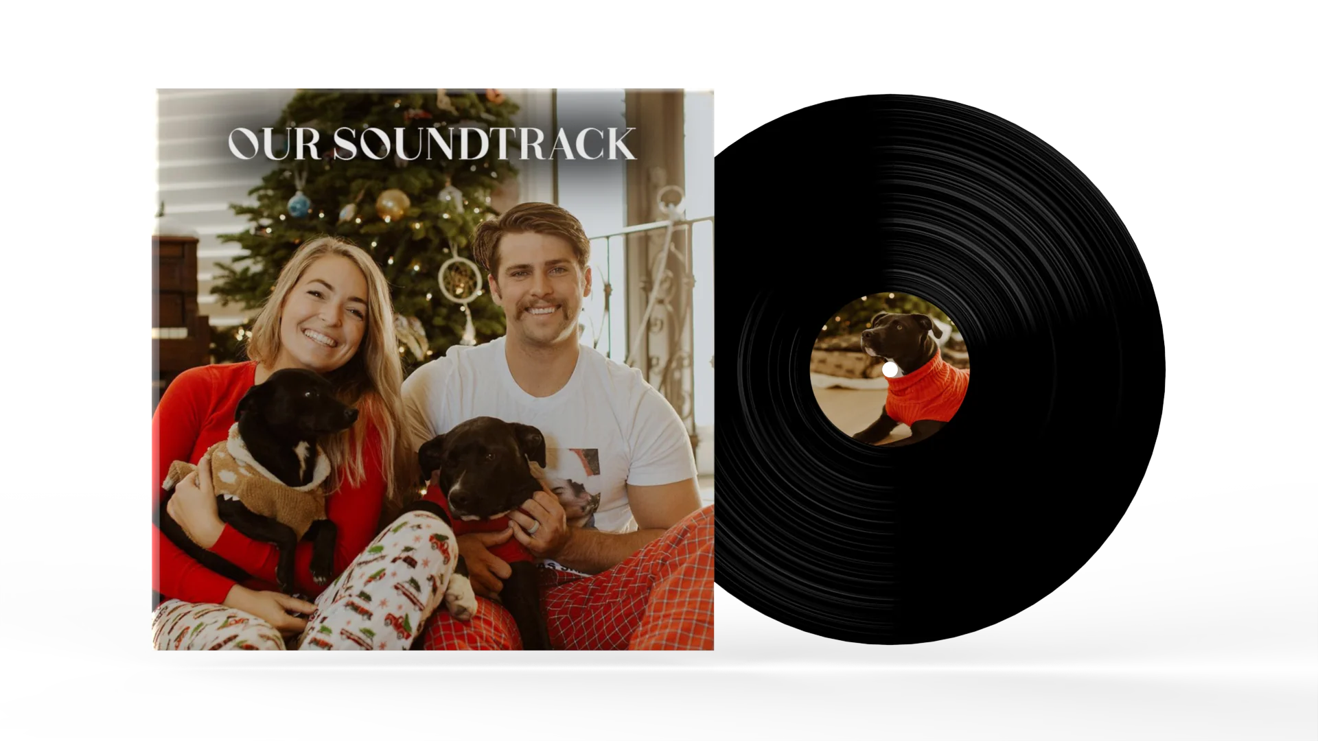 custom vinyl record main