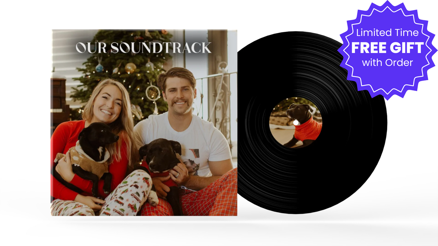 Custom Vinyl Records