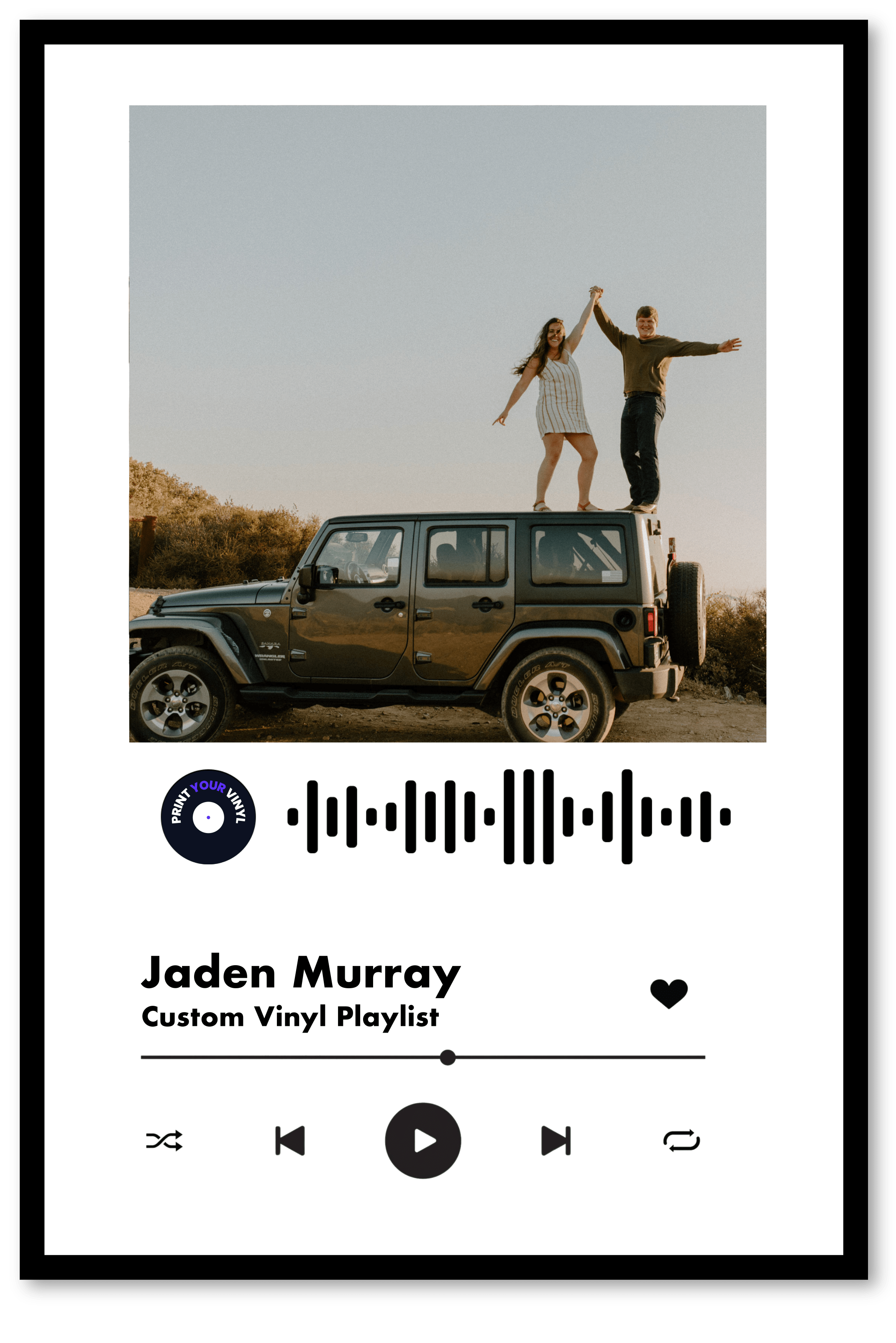 Custom Playlist Spotify Code PrintYourVinyl custom-playlist-spotify-code-printyourvinyl