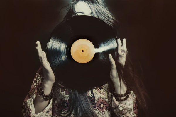 How Does a Vinyl Record Work?