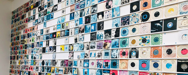 How to store your vinyl records collection