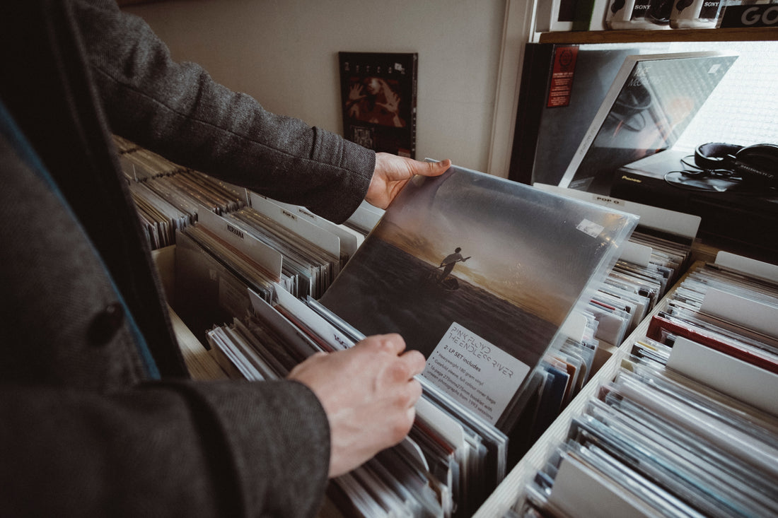 The Impact of Streaming Services on Vinyl Record Sales