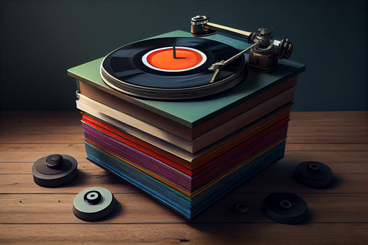Exploring the Creation of Vinyl Records