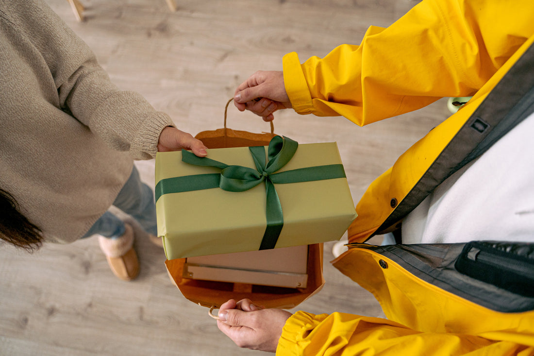 Beyond Wrapping: The Art of Gift Bags and Boxes