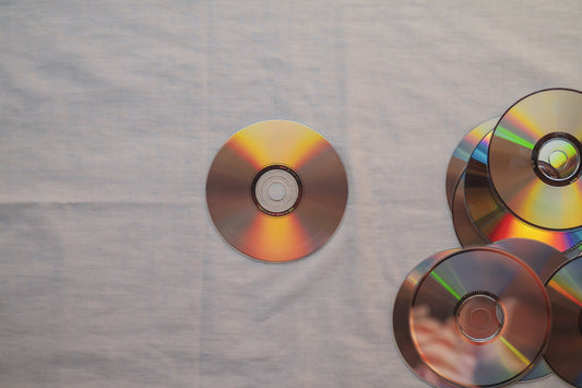How Can Custom CD Stickers Elevate Your Listening Experience and More