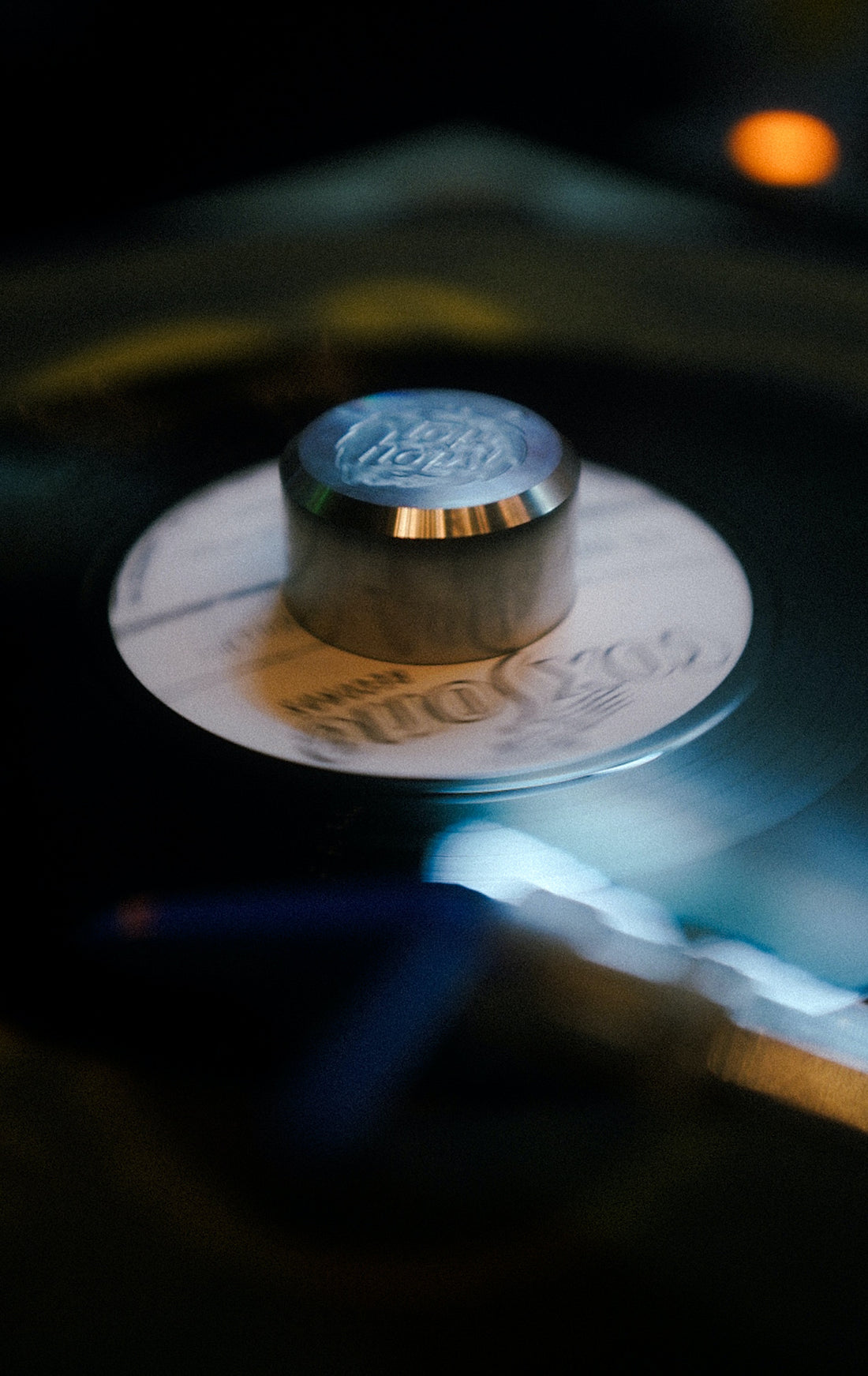 What Is a Record Clamp and How Does It Improve Vinyl Playback?