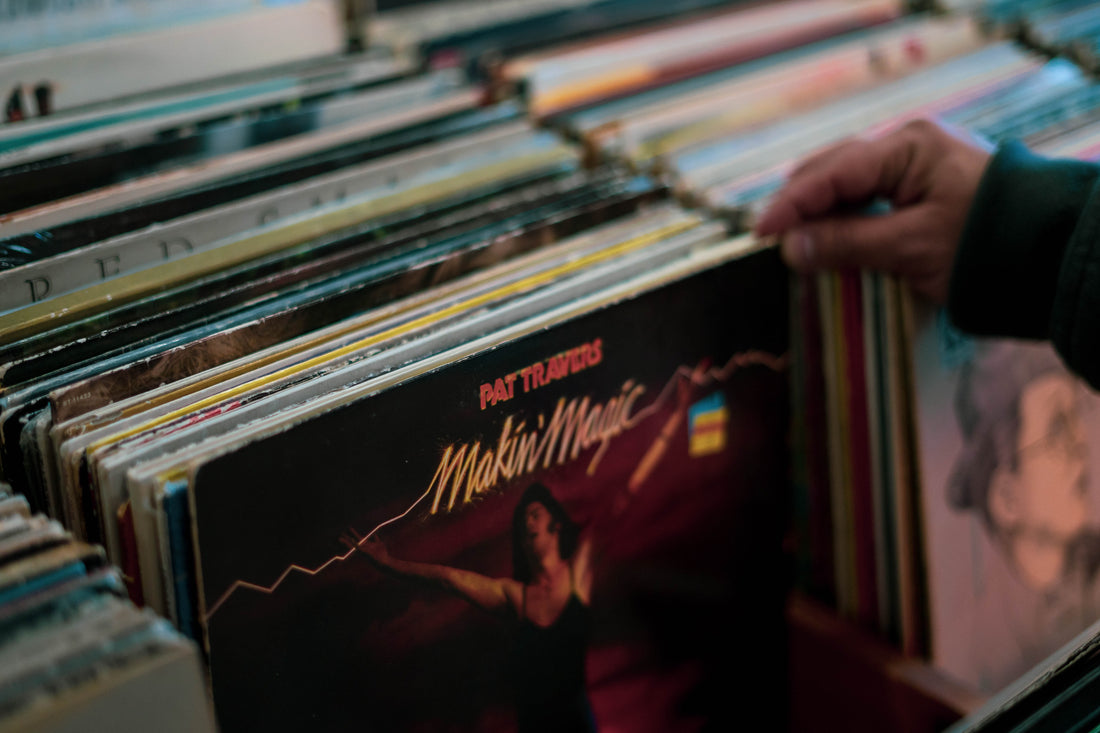 The Future of Vinyl Records