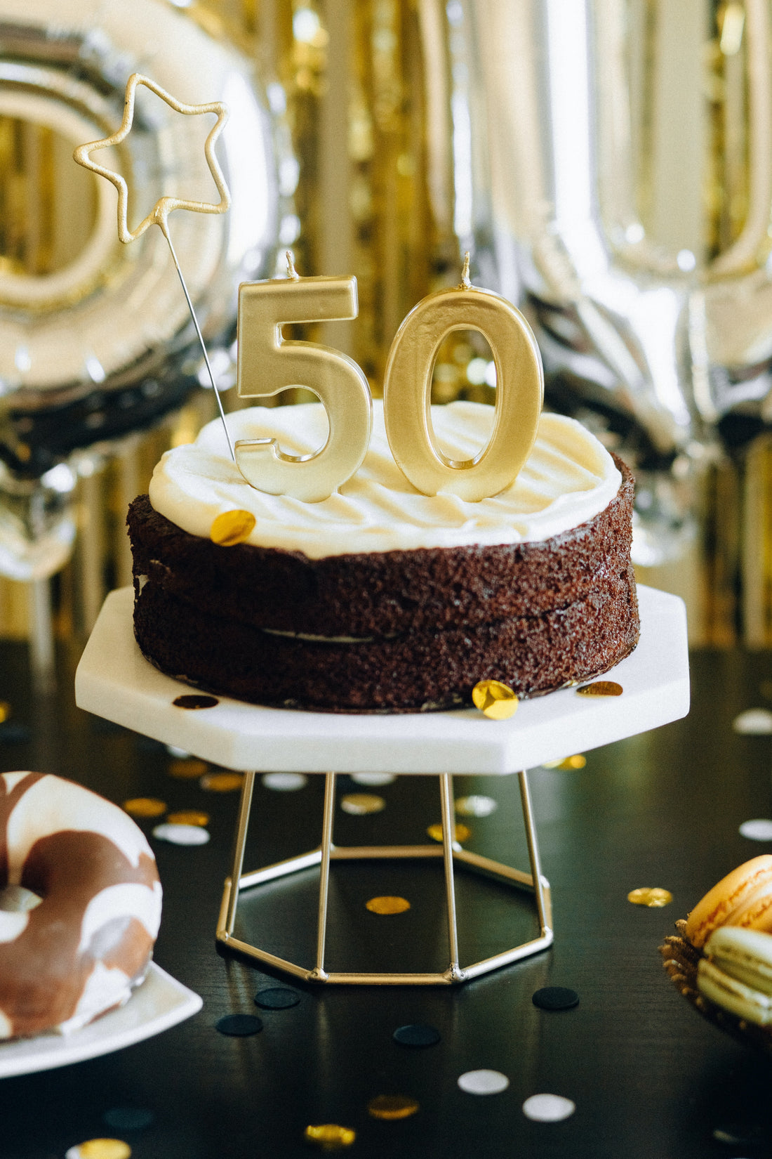 50th Birthday Ideas for Men: Celebrating a Milestone
