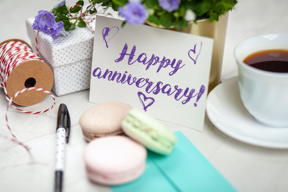 DIY Anniversary Gifts: Handmade Ideas to Add a Personal Touch to Your Gift