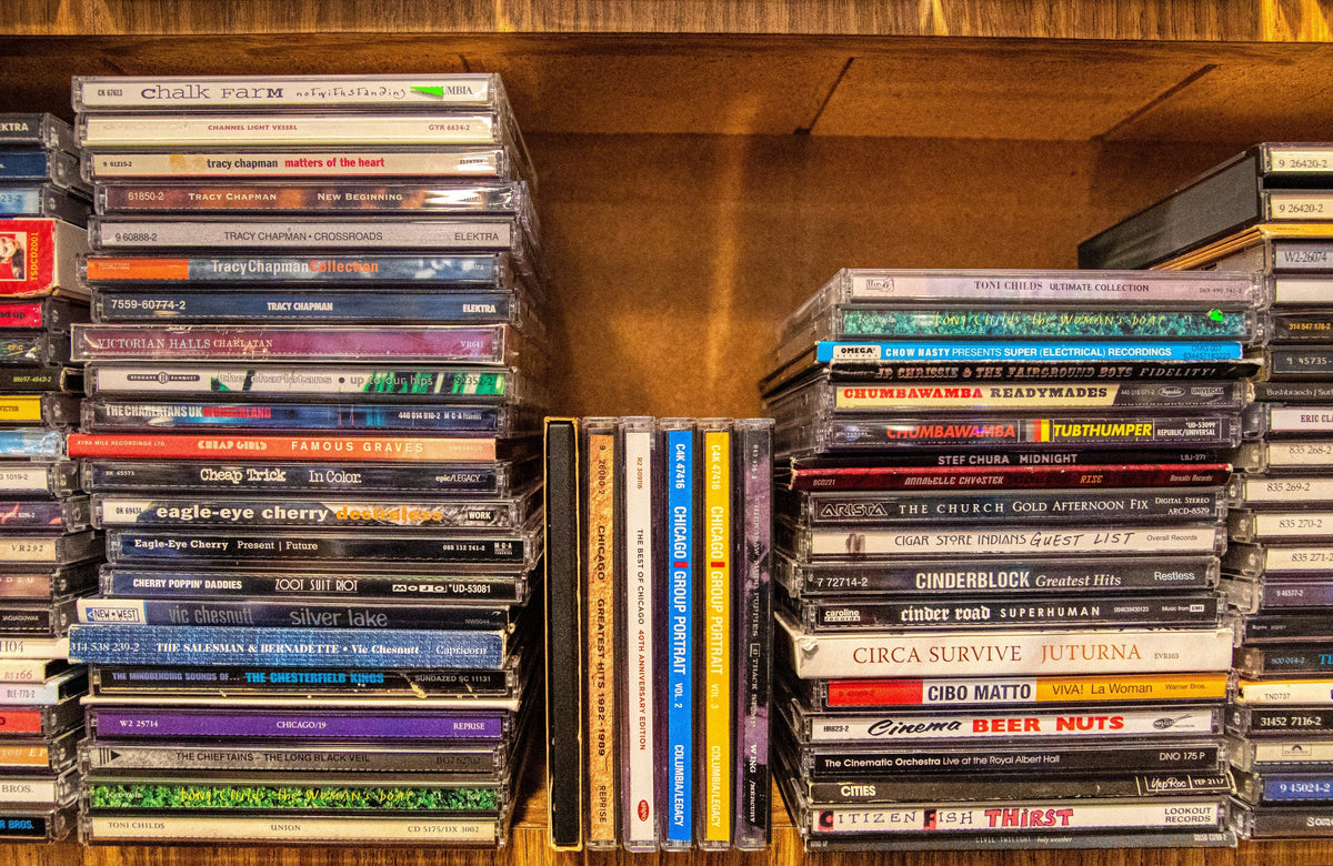 Custom Cd Section Designing Your Own Custom CD Case: A Step-by-Step Guide – PrintYourVinyl