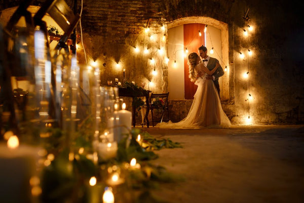 A wedding gift for a couple who already live together