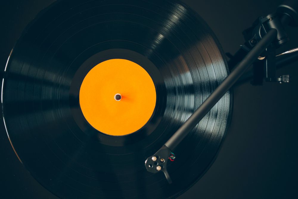 What are Vinyl Records Made of?