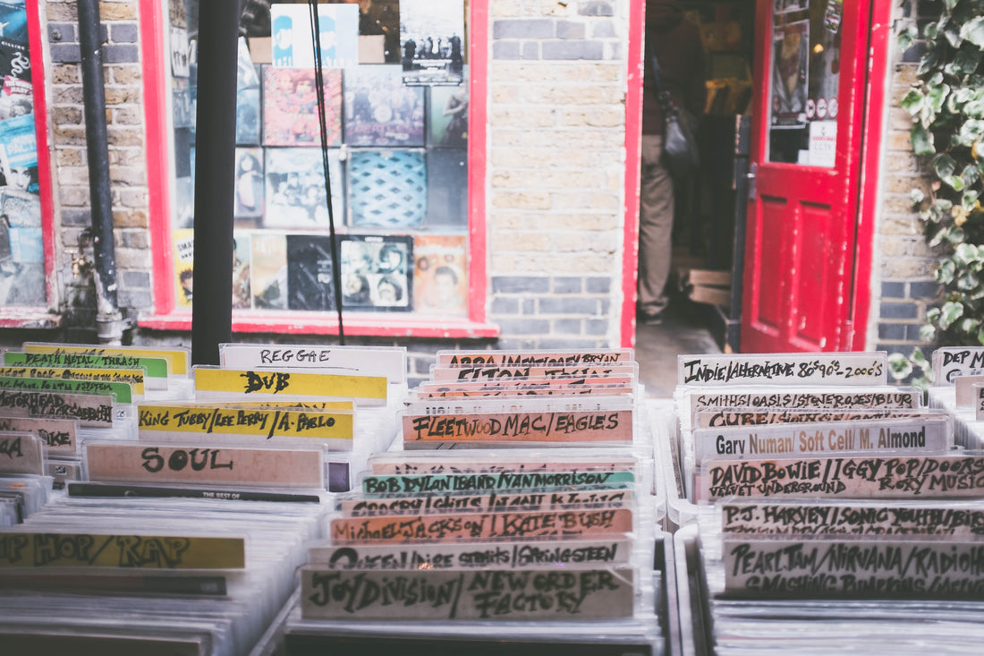 How to Determine the Value of Vinyl Records