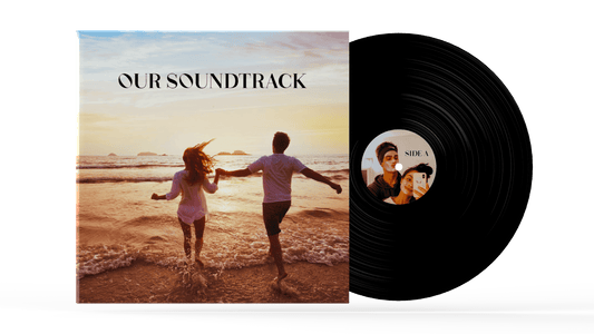 Custom Vinyl Record - PrintYourVinyl